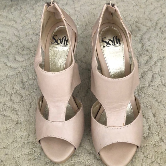 Söfft Heels - Picture 1 of 7